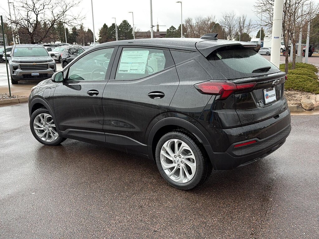 New 2027 Chevrolet Bolt LT SUV