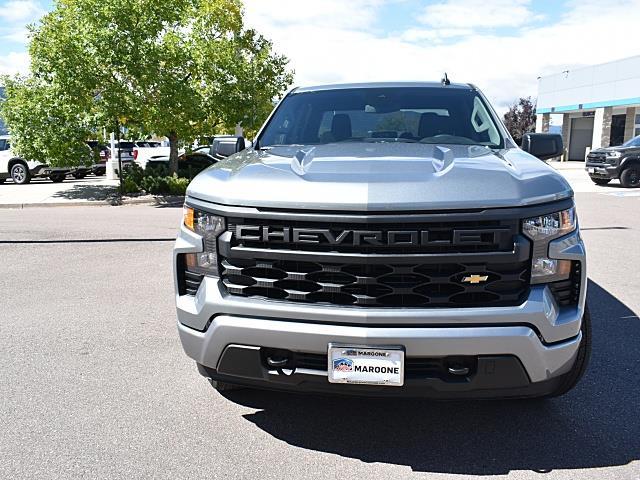 2026 Chevrolet Silverado 1500 Custom photo 2