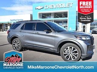 2025 Ford Explorer ST-Line SUV