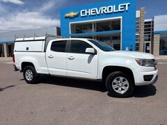 2016 Chevrolet Colorado WT Truck Crew Cab