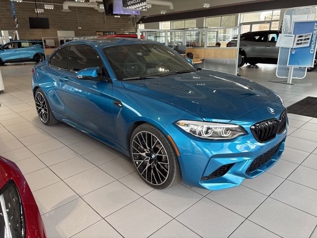 2021 BMW M2 Competition's photo