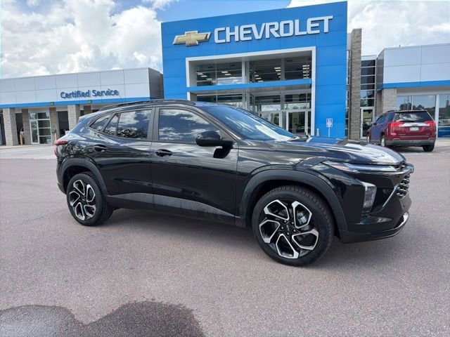 2024 Chevrolet Trax 2RS's photo