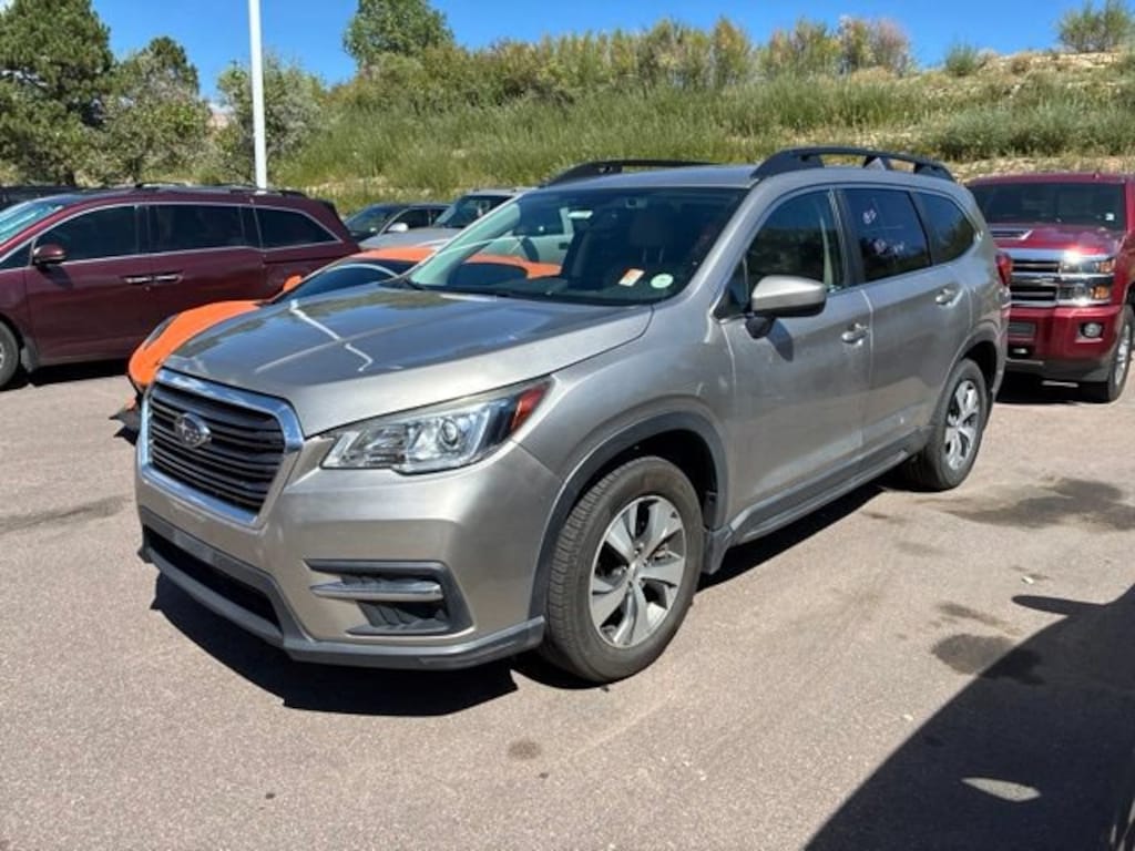 Used 2019 Subaru Ascent Premium 7-Passenger SUV