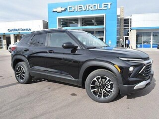 2025 Chevrolet Trailblazer LT SUV