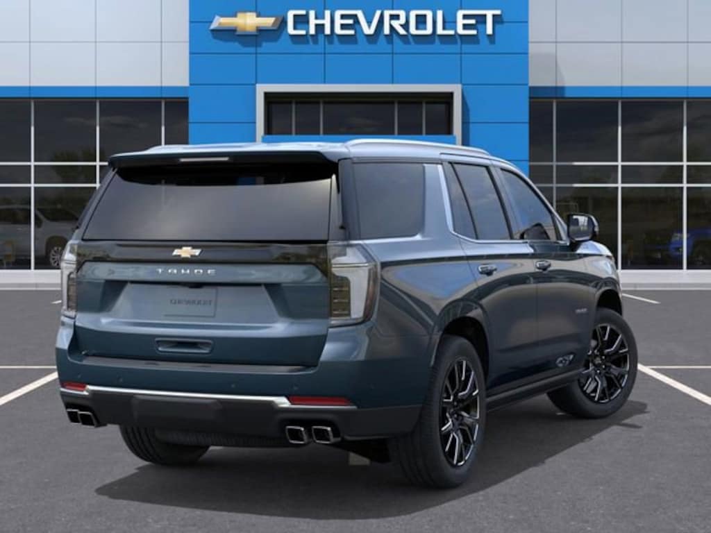 New 2026 Chevrolet Tahoe High Country SUV