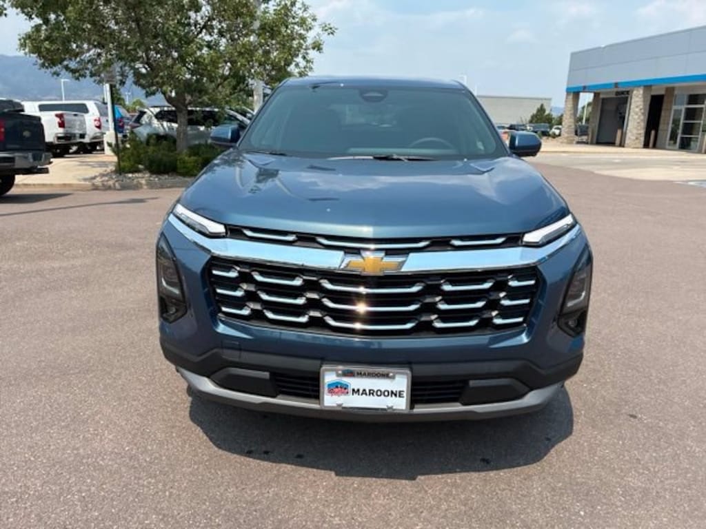New 2027 Chevrolet Equinox LT SUV