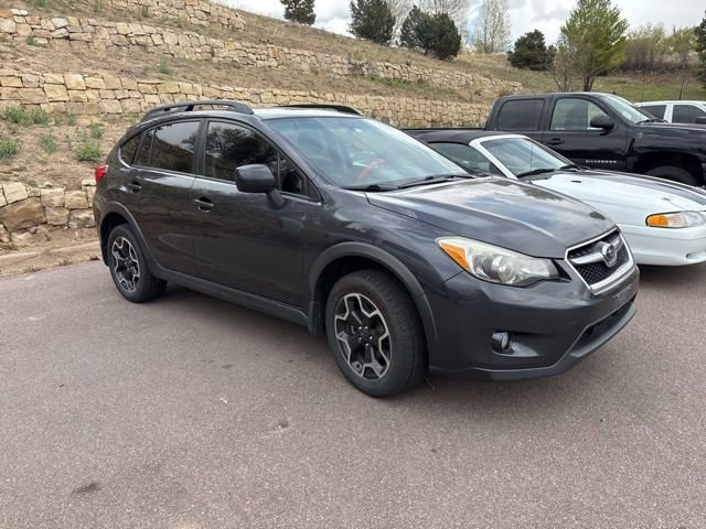 2013 Subaru XV Crosstrek Premium