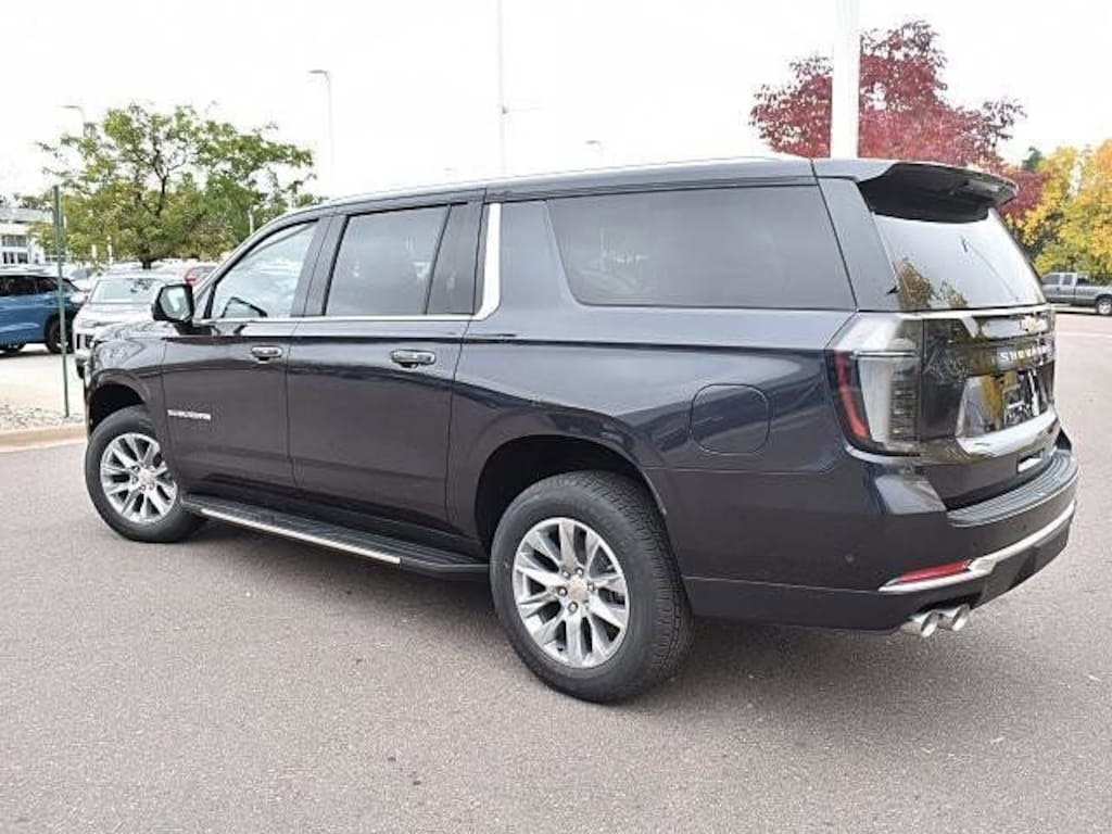 New 2026 Chevrolet Suburban Premier SUV