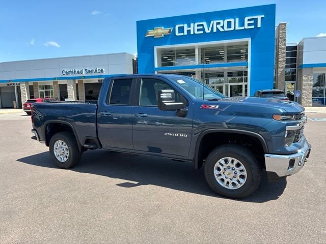 2026 Chevrolet Silverado 2500 HD Truck 