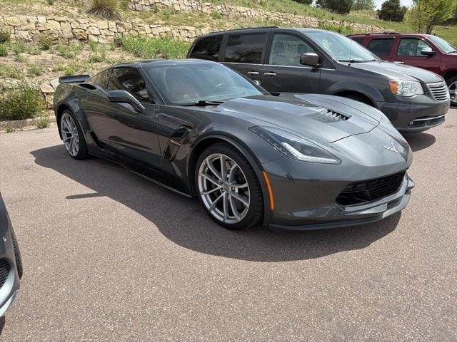 2017 Chevrolet Corvette Grand Sport Coupe 1LT's photo
