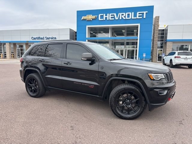 2020 Jeep Grand Cherokee Trailhawk 4WD's photo