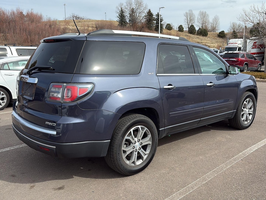 Used 2014 GMC Acadia SLT-2 SUV