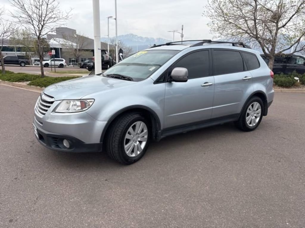 Used 2013 Subaru Tribeca 3.6R Limited SUV