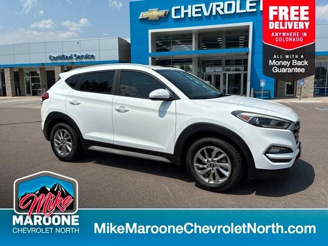 2018 Hyundai Tucson SEL FWD's photo