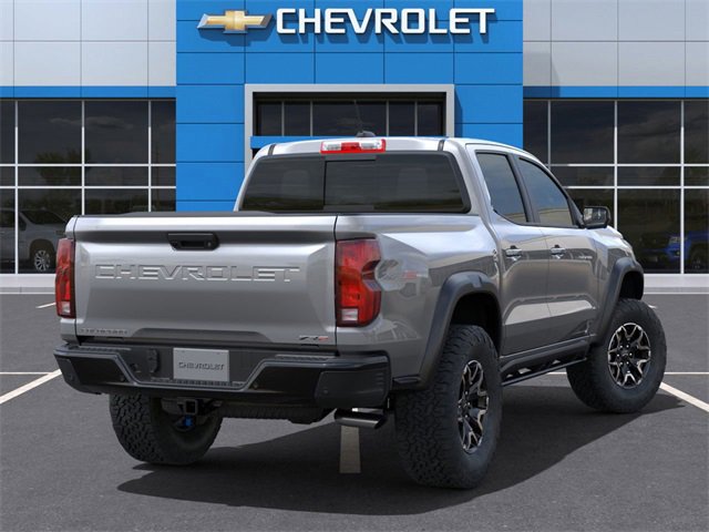 2025 Chevrolet Colorado ZR2 photo 4