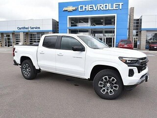 2025 Chevrolet Colorado Z71 Truck