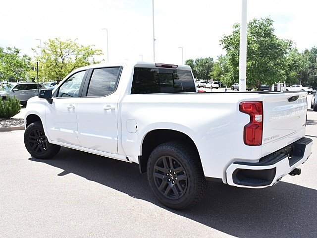 2025 Chevrolet Silverado 1500 RST photo 4