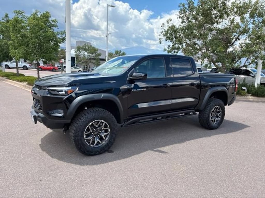 New 2026 Chevrolet Colorado ZR2 Truck