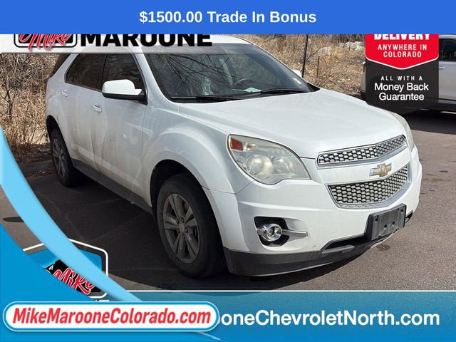 2013 Chevrolet Equinox 2LT