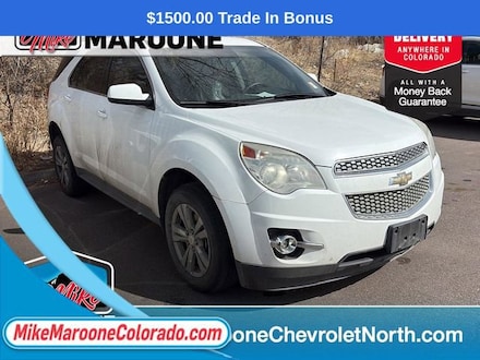 2013 Chevrolet Equinox 2LT SUV