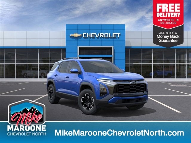 2026 Chevrolet Equinox