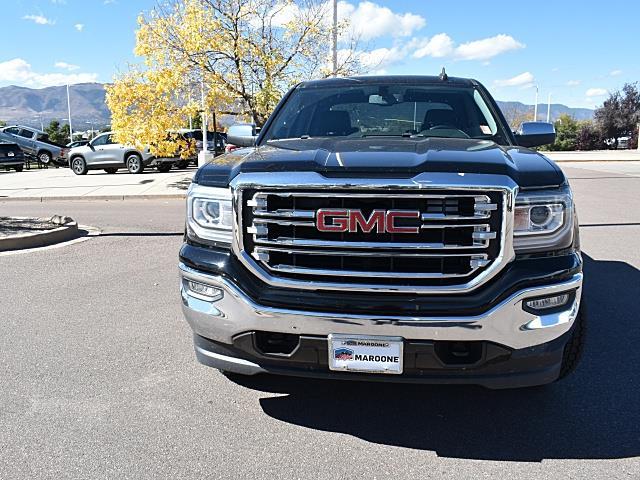 2018 Gmc Sierra 1500 SLT photo 2