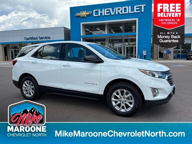 2018 Chevrolet Equinox