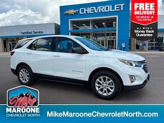 2018 Chevrolet Equinox LS SUV