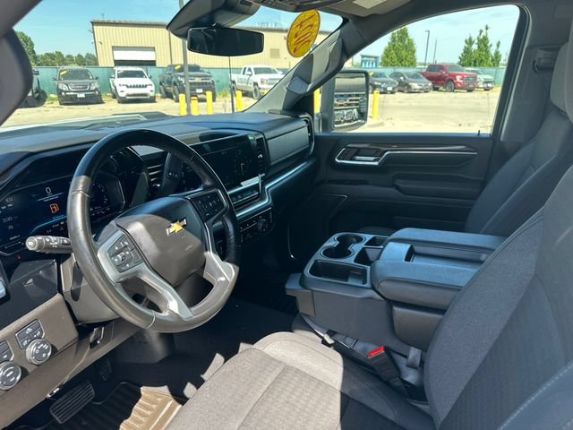 2024 Chevrolet Silverado 2500HD LT - Photo 14