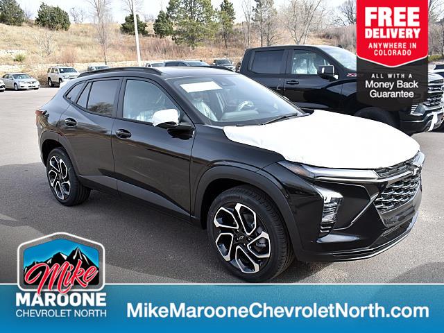 2026 Chevrolet Trax RS's photo