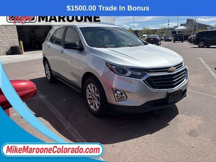2021 Chevrolet Equinox LS w/1LS SUV