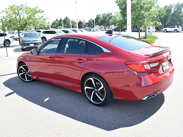 2022 Honda Accord Sport 1.5T photo 4