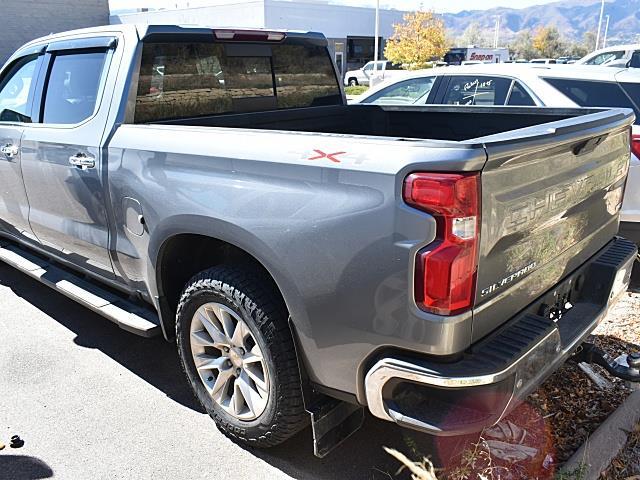 2021 Chevrolet Silverado 1500 LTZ photo 3