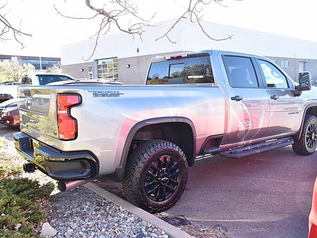 2026 Chevrolet Silverado 2500HD LT photo 4