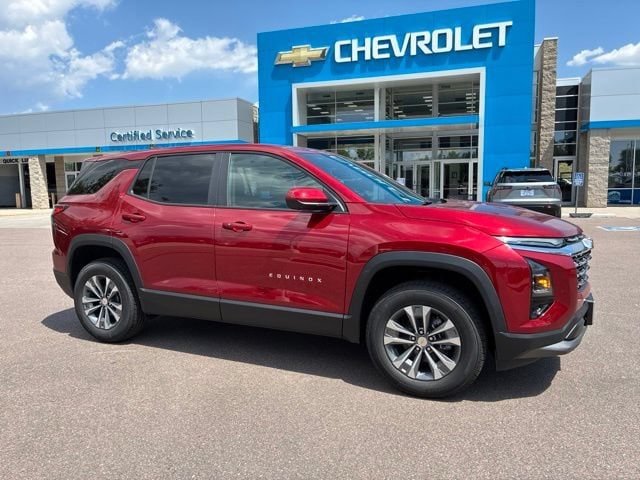 2027 Chevrolet Equinox SUV 