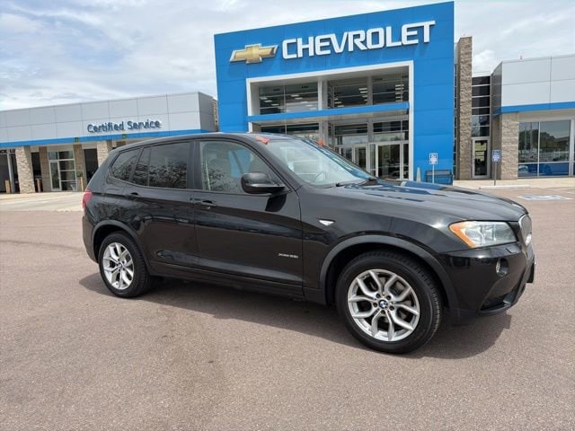 2014 BMW X3 xDrive35i's photo