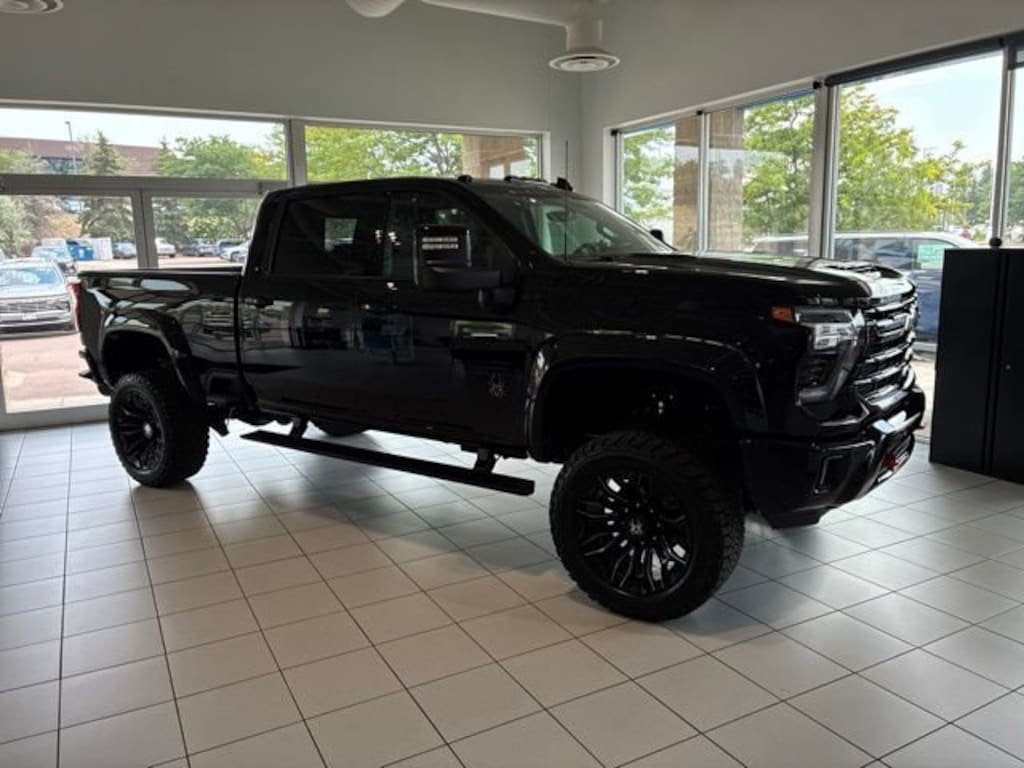New 2026 Chevrolet Silverado 2500 HD LTZ Truck