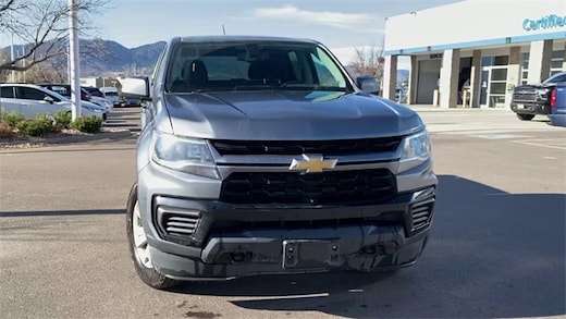 25+ Chevrolet Dealer Colorado Springs