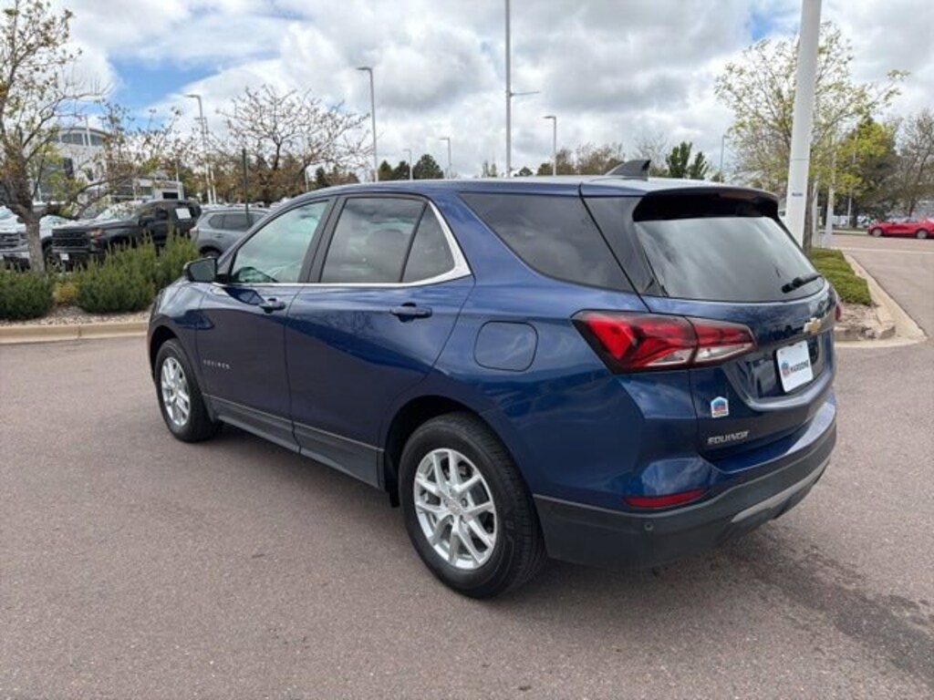 Used 2023 Chevrolet Equinox LT w/1LT SUV