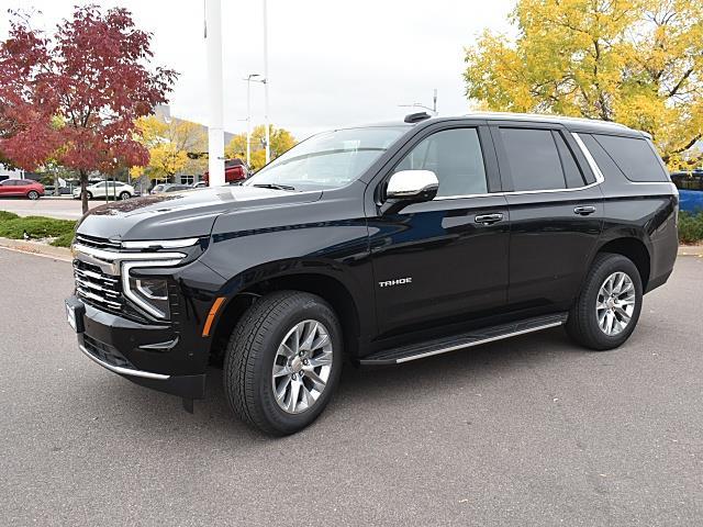 2026 Chevrolet Tahoe Premier photo 3
