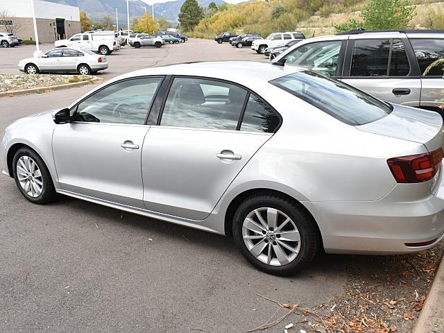 2016 Volkswagen Jetta 1.4T SE photo 2