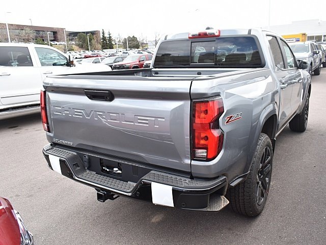 2025 Chevrolet Colorado Z71 photo 4
