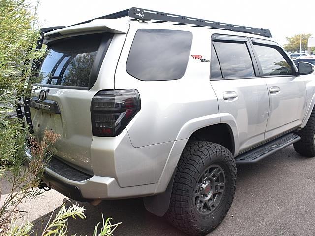2021 Toyota 4Runner TRD Premium photo 4