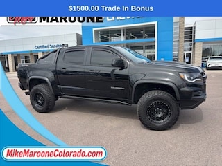 2021 Chevrolet Colorado ZR2 Truck Crew Cab