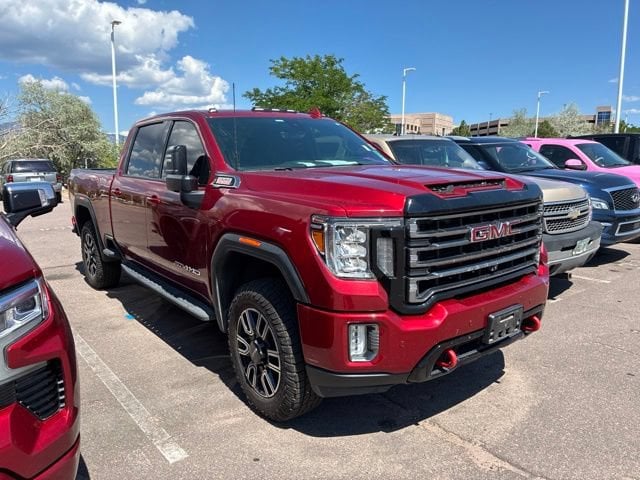 2021 GMC Sierra 2500 HD