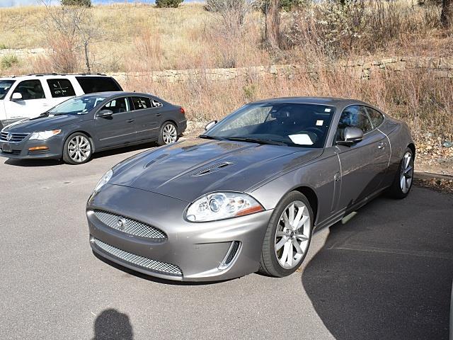 2011 Jaguar XK XKR photo 2