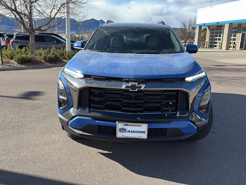 New 2026 Chevrolet Equinox Activ SUV