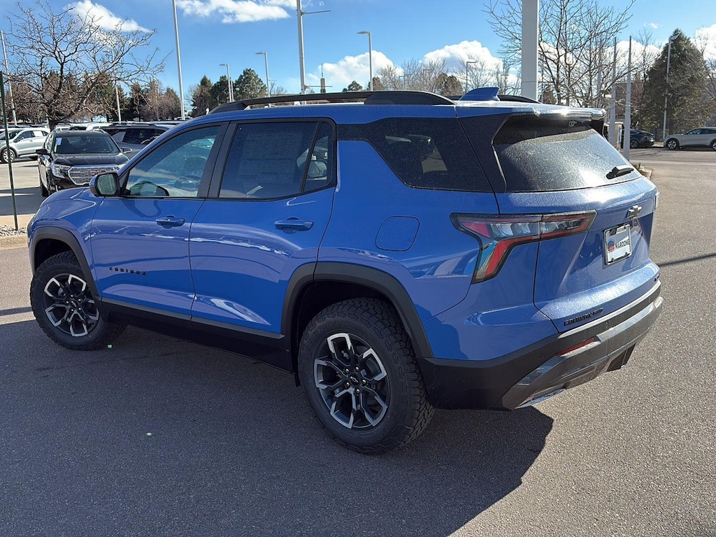 New 2026 Chevrolet Equinox Activ SUV