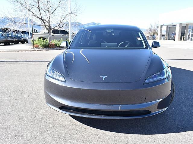 Used 2025 Tesla Model 3 Performance with VIN 5YJ3E1EA3SF923177 for sale in Colorado Springs, CO