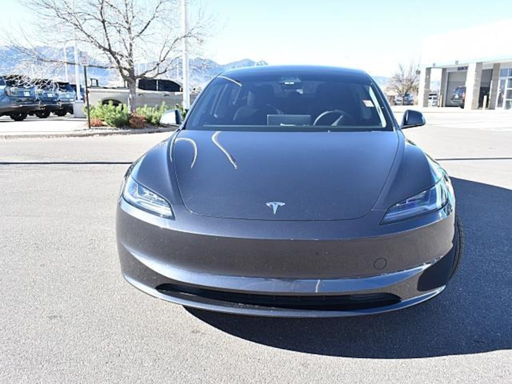 Used 2025 Tesla Model 3 Long Range Sedan
